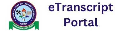 NACOE eTranscript